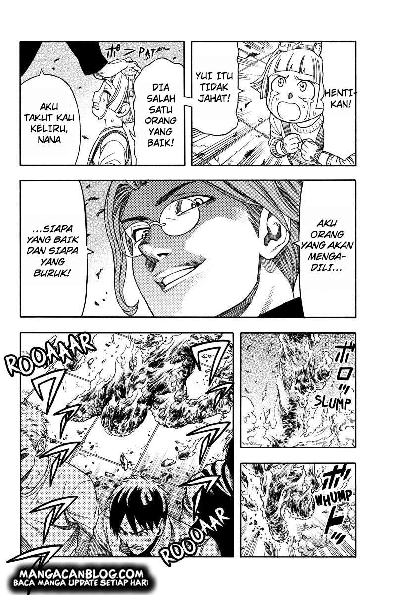 Green Worldz Chapter 64 - halaman 7