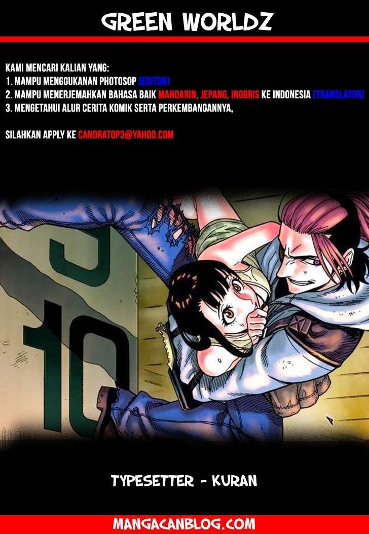 Green Worldz Chapter 65 - halaman 1