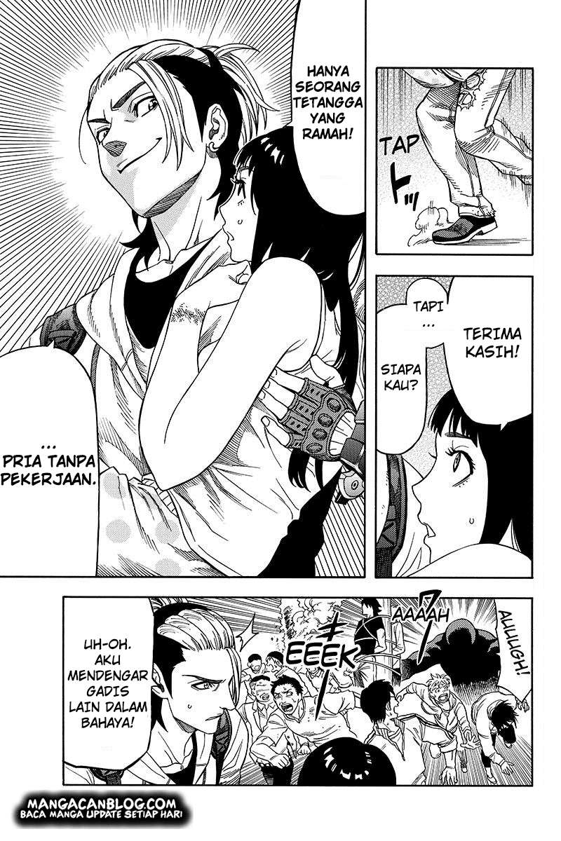 Green Worldz Chapter 65 - halaman 2