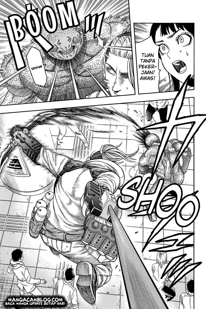 Green Worldz Chapter 65 - halaman 6