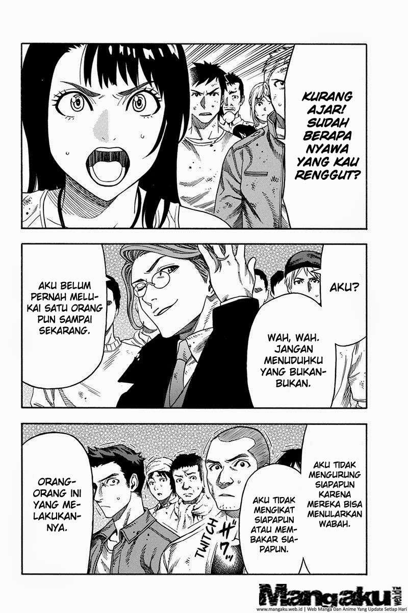 Green Worldz Chapter 66 - halaman 10