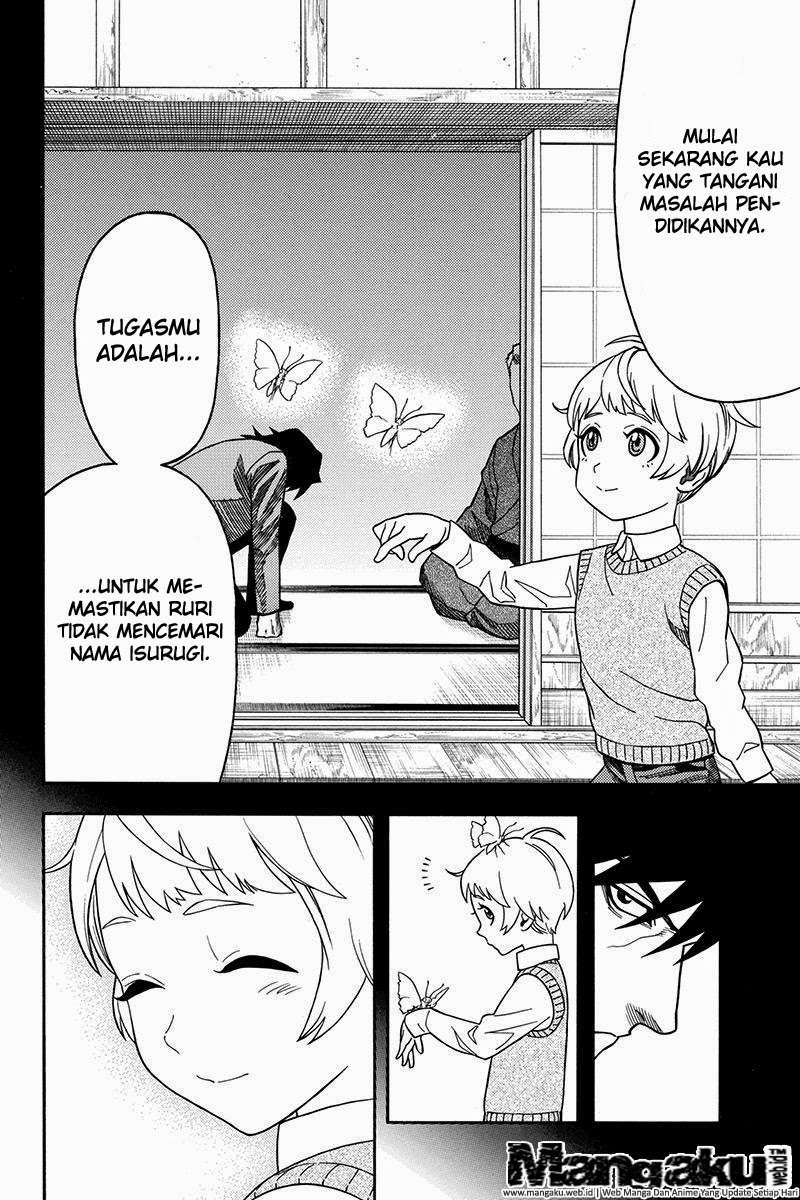 Green Worldz Chapter 66 - halaman 3