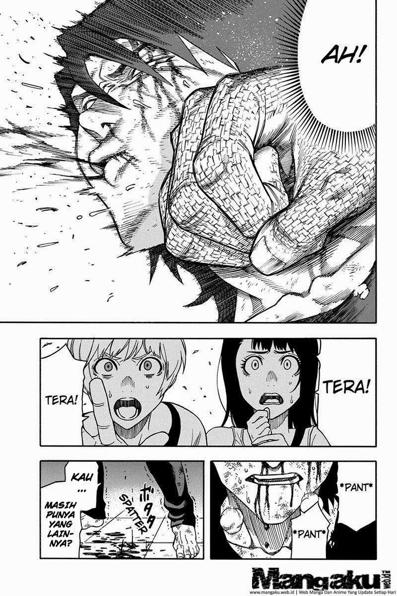 Green Worldz Chapter 66 - halaman 4