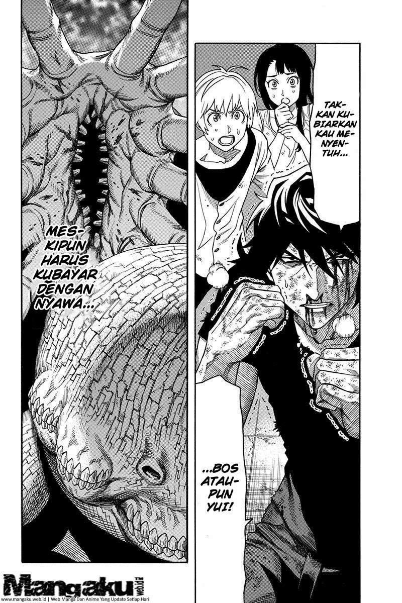 Green Worldz Chapter 66 - halaman 5
