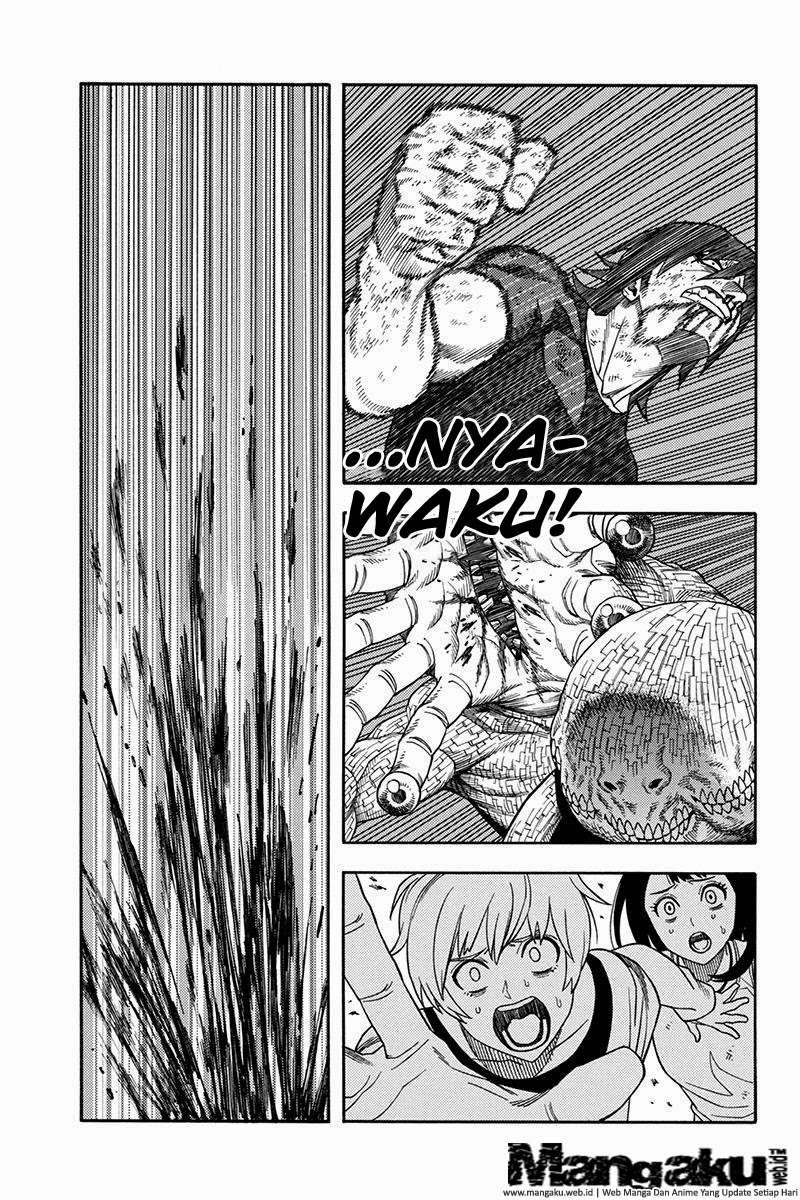Green Worldz Chapter 66 - halaman 6