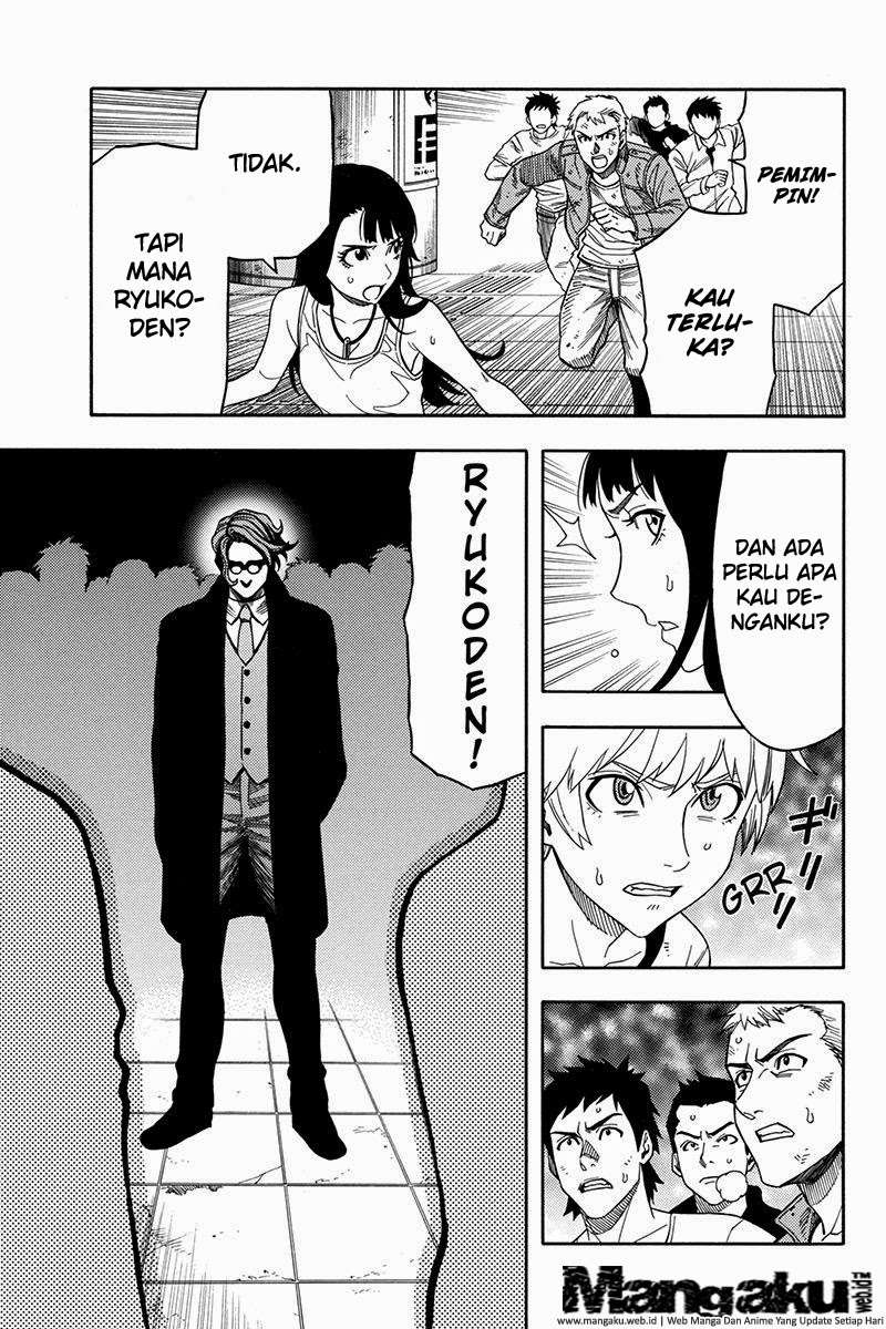 Green Worldz Chapter 66 - halaman 9