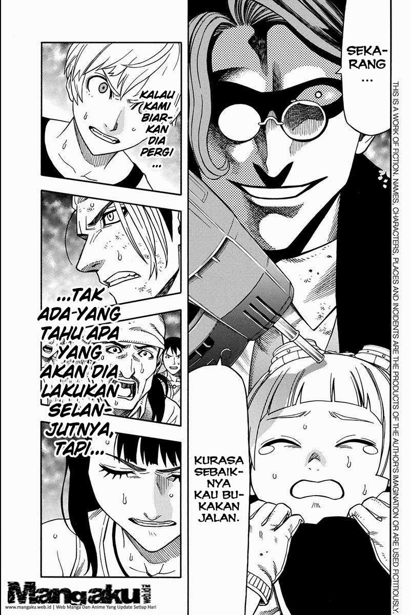 Green Worldz Chapter 67 - halaman 2
