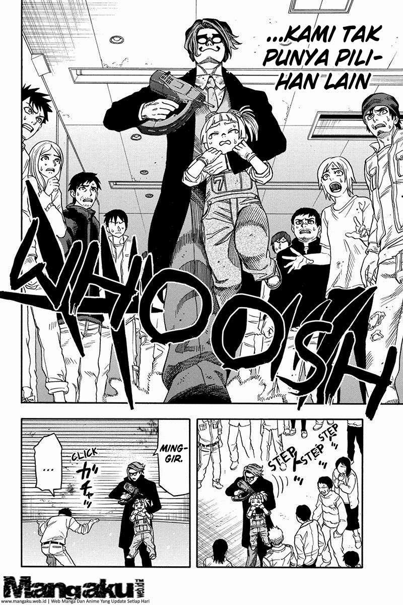 Green Worldz Chapter 67 - halaman 3