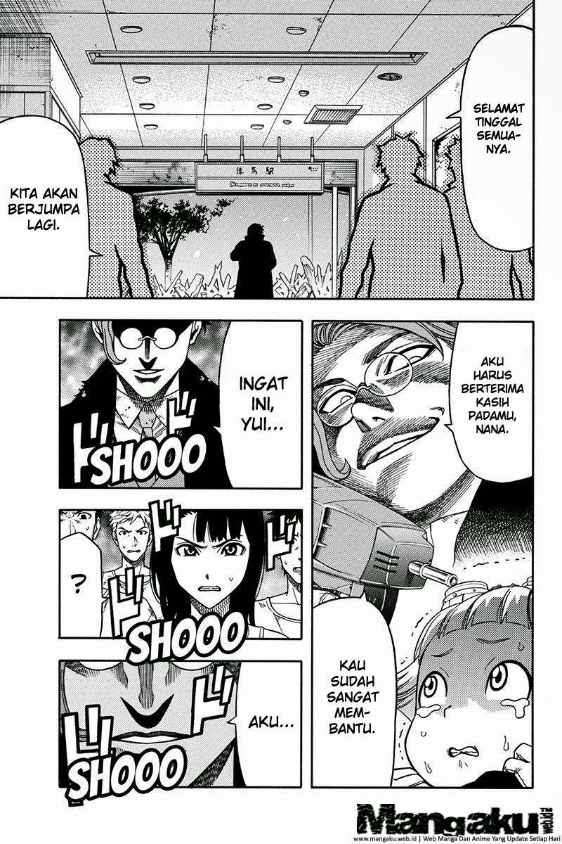 Green Worldz Chapter 67 - halaman 4
