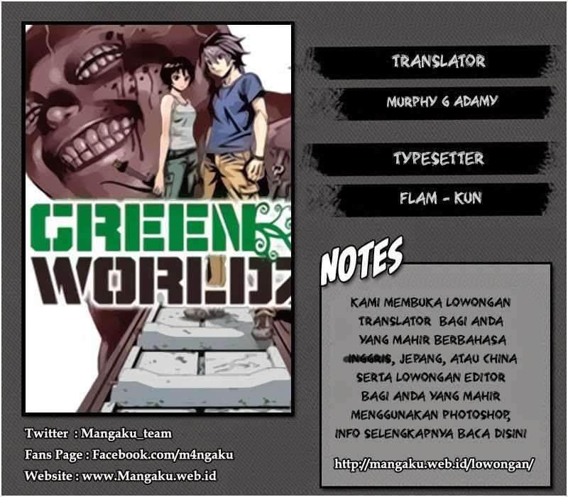 Green Worldz Chapter 68 - halaman 1