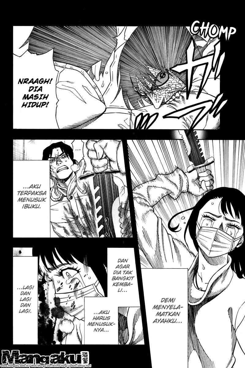 Green Worldz Chapter 68 - halaman 11