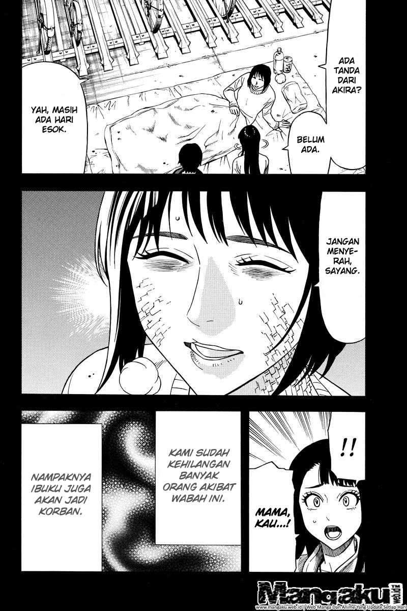 Green Worldz Chapter 68 - halaman 5