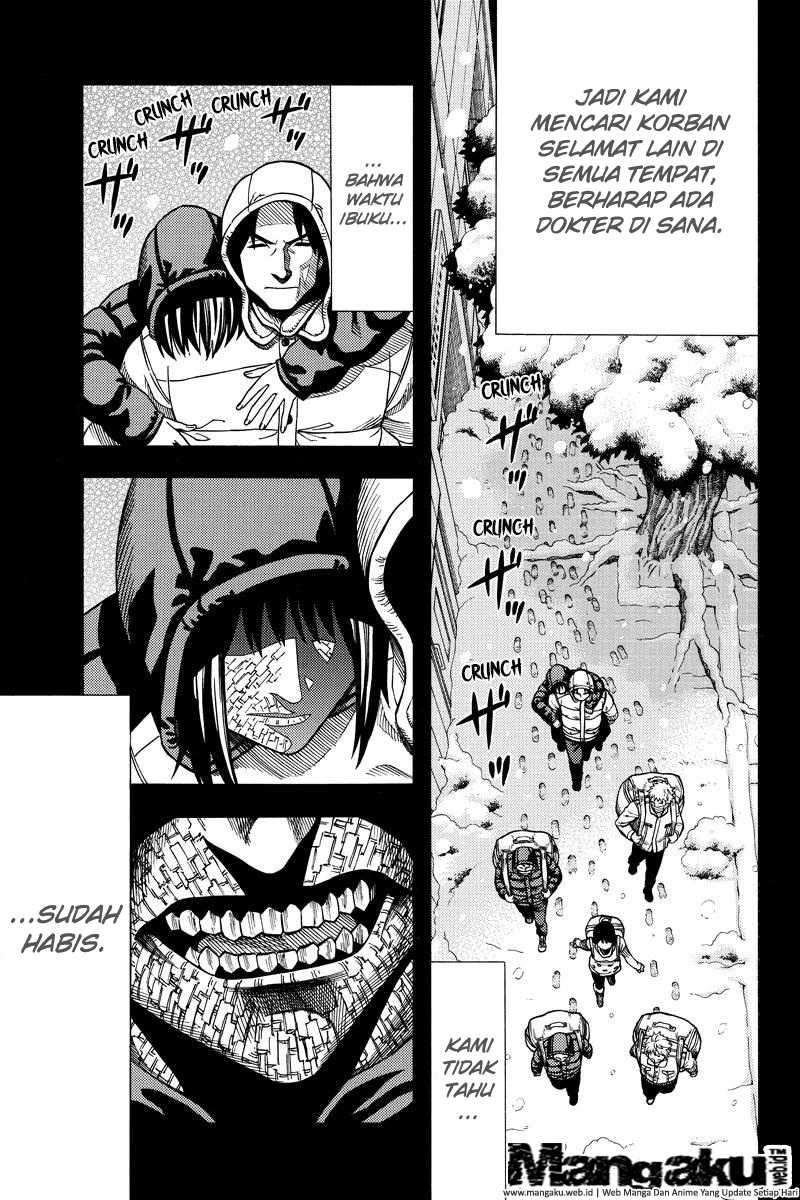 Green Worldz Chapter 68 - halaman 6