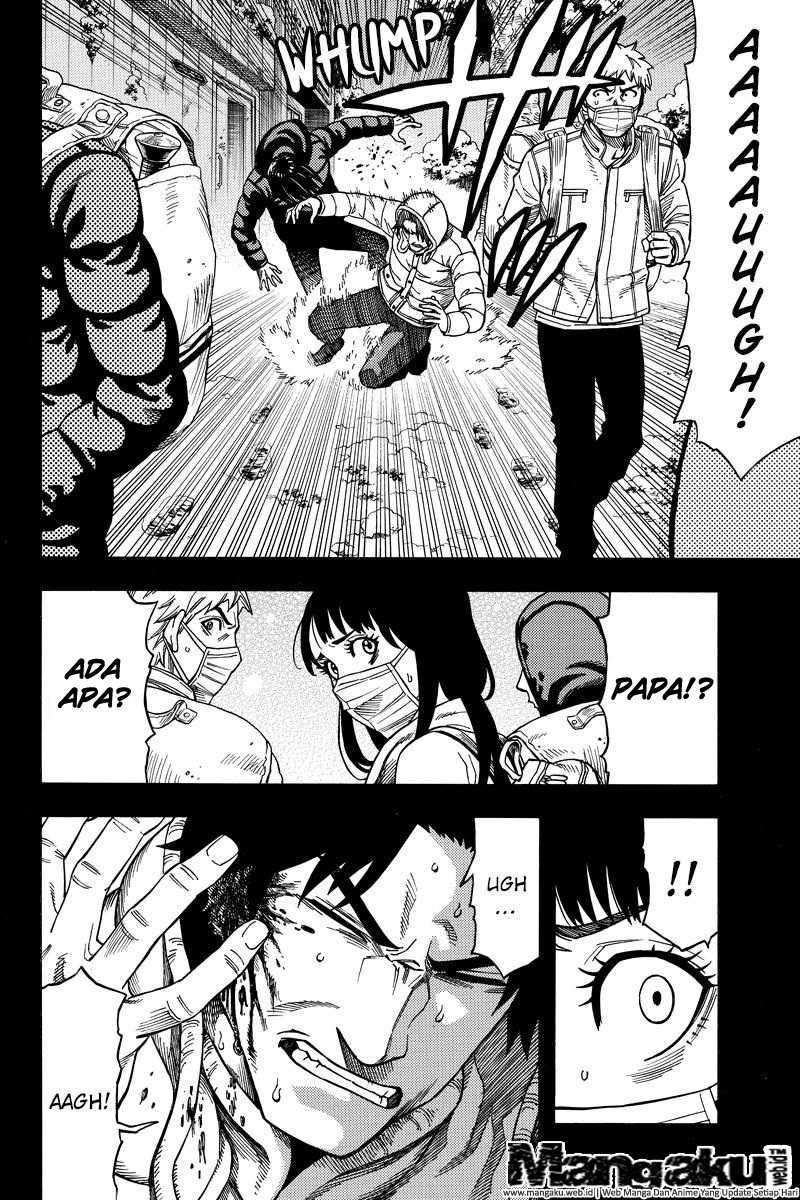 Green Worldz Chapter 68 - halaman 7