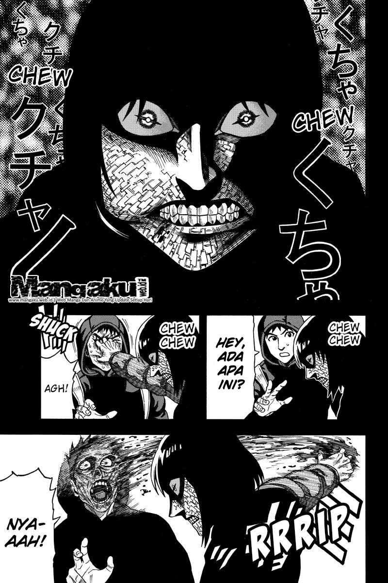 Green Worldz Chapter 68 - halaman 8