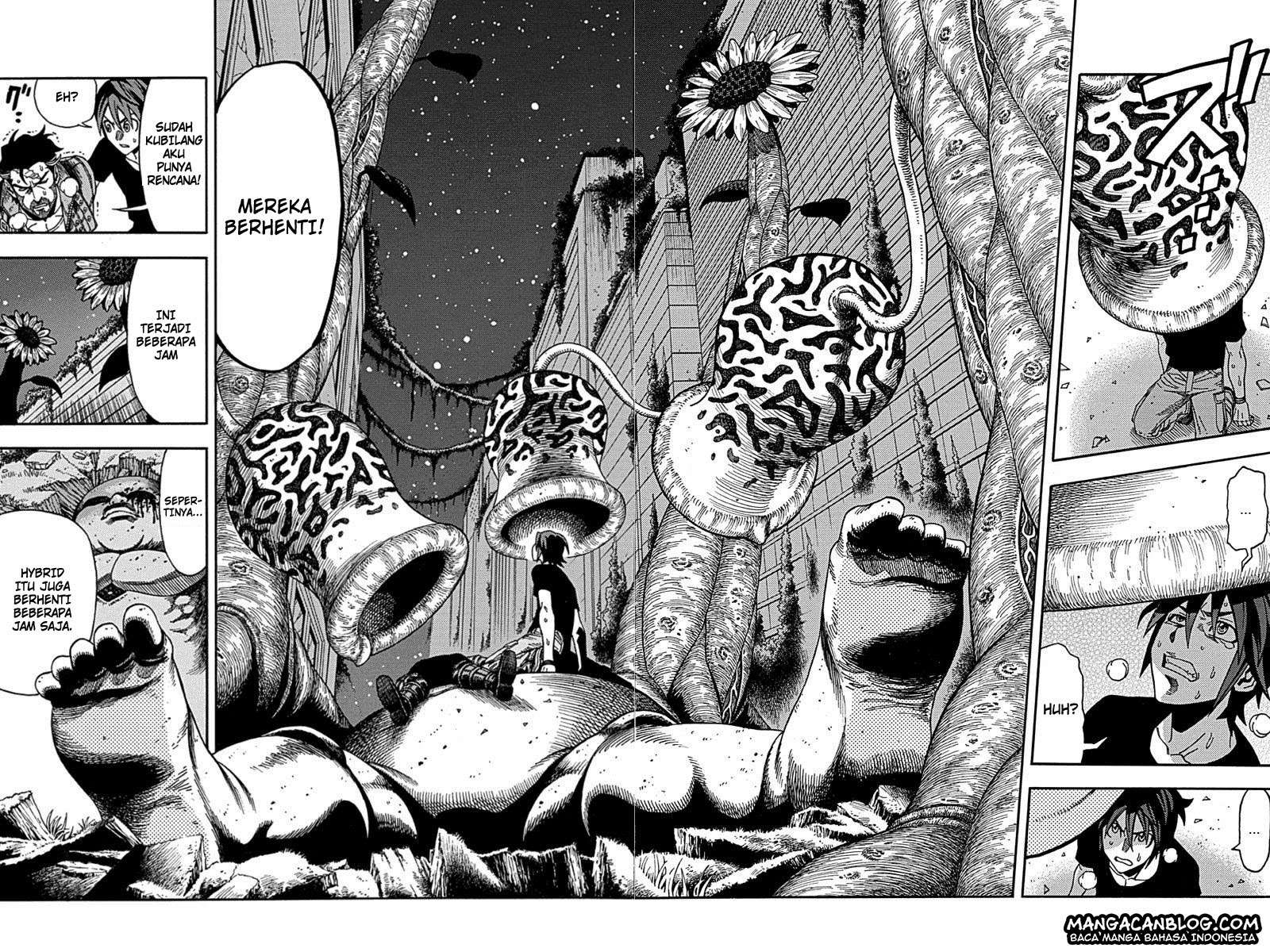 Green Worldz Chapter 7 - halaman 10