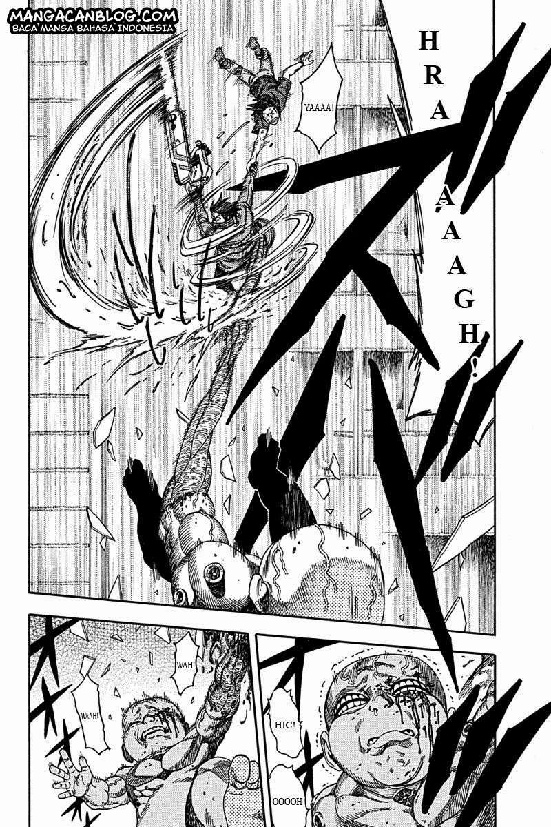 Green Worldz Chapter 7 - halaman 4