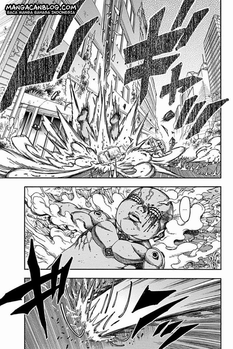 Green Worldz Chapter 7 - halaman 5