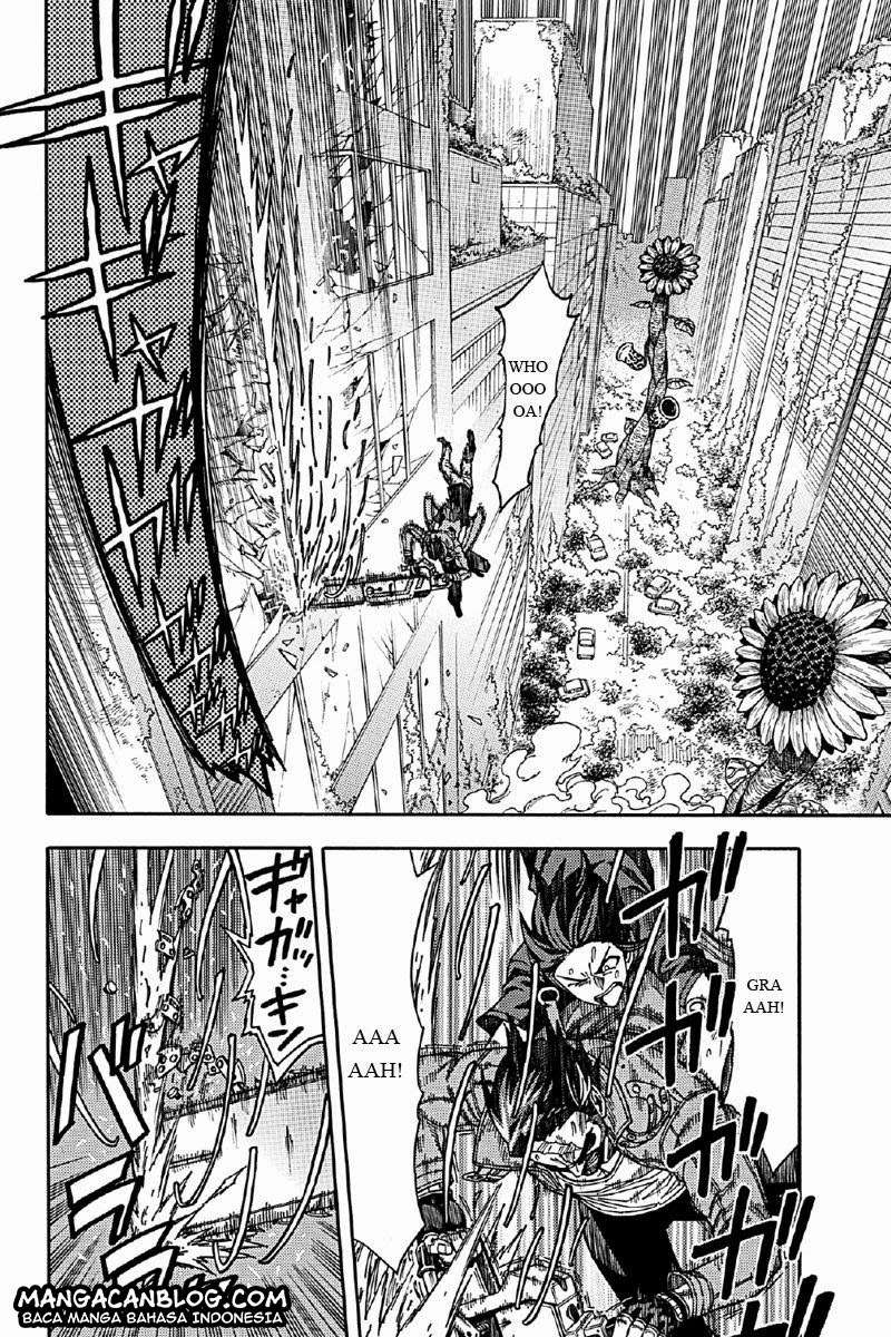 Green Worldz Chapter 7 - halaman 6
