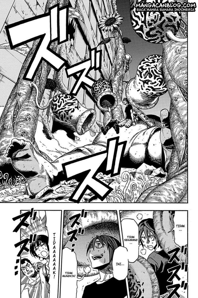 Green Worldz Chapter 7 - halaman 9