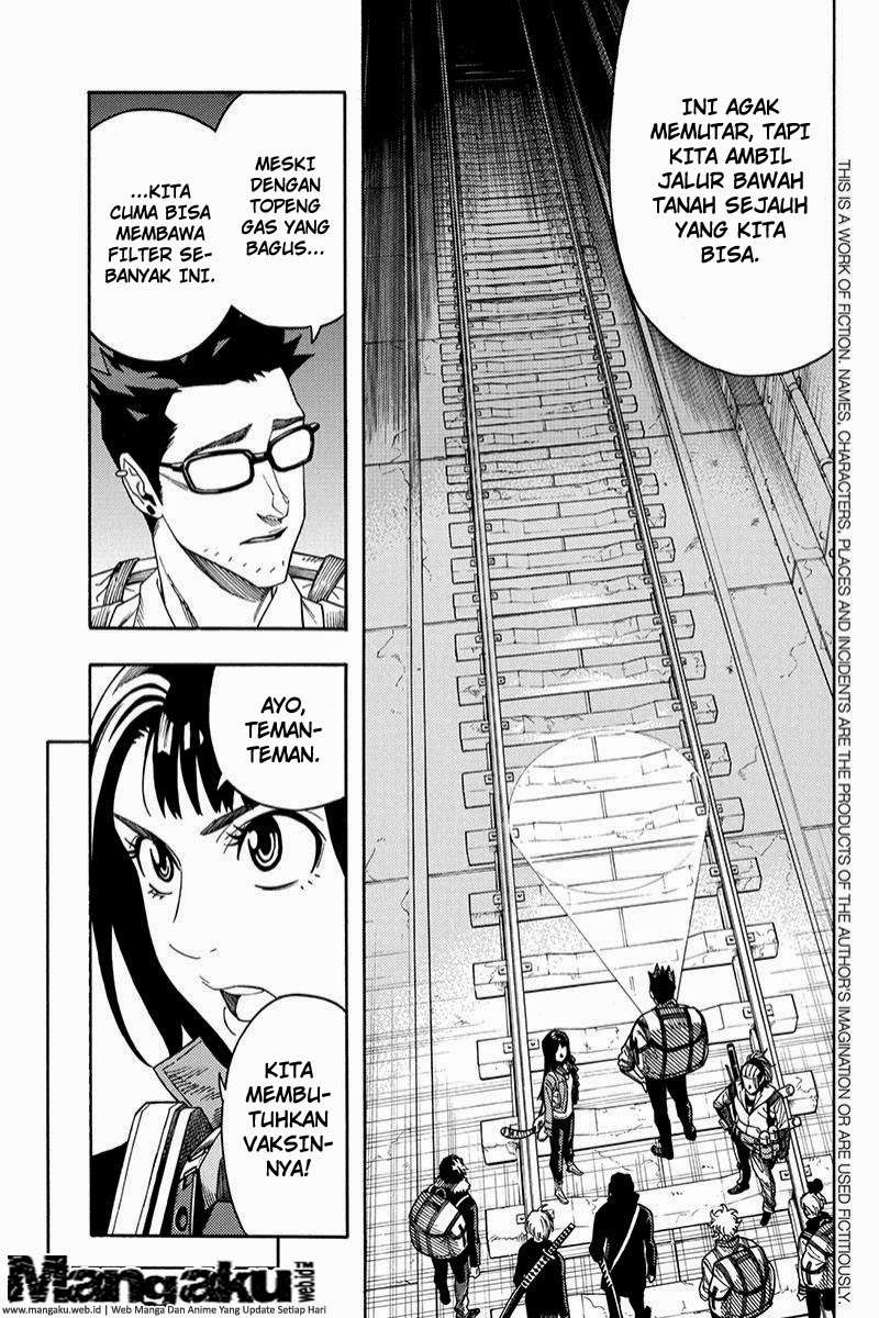 Green Worldz Chapter 70 - halaman 1
