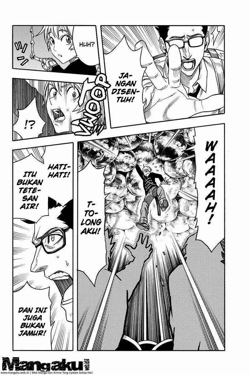 Green Worldz Chapter 70 - halaman 11
