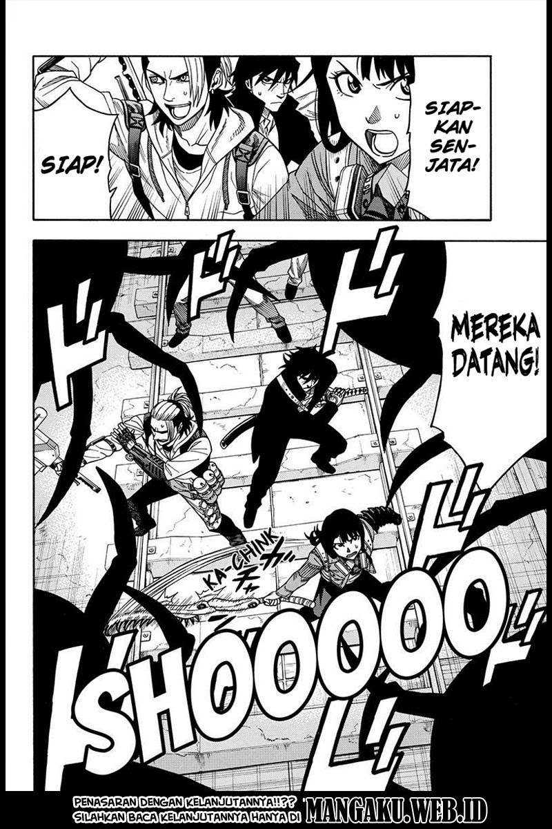 Green Worldz Chapter 70 - halaman 13