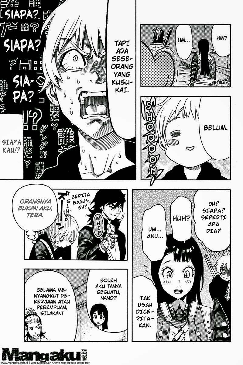 Green Worldz Chapter 70 - halaman 3