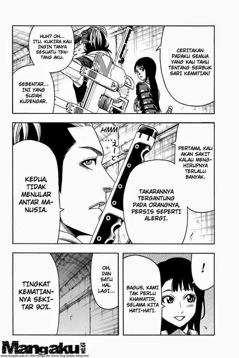 Green Worldz Chapter 70 - halaman 4