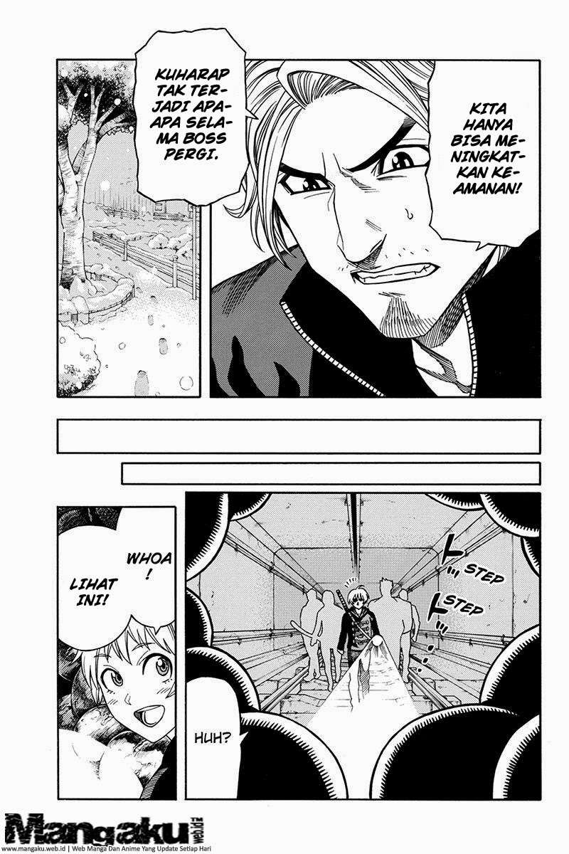 Green Worldz Chapter 70 - halaman 9