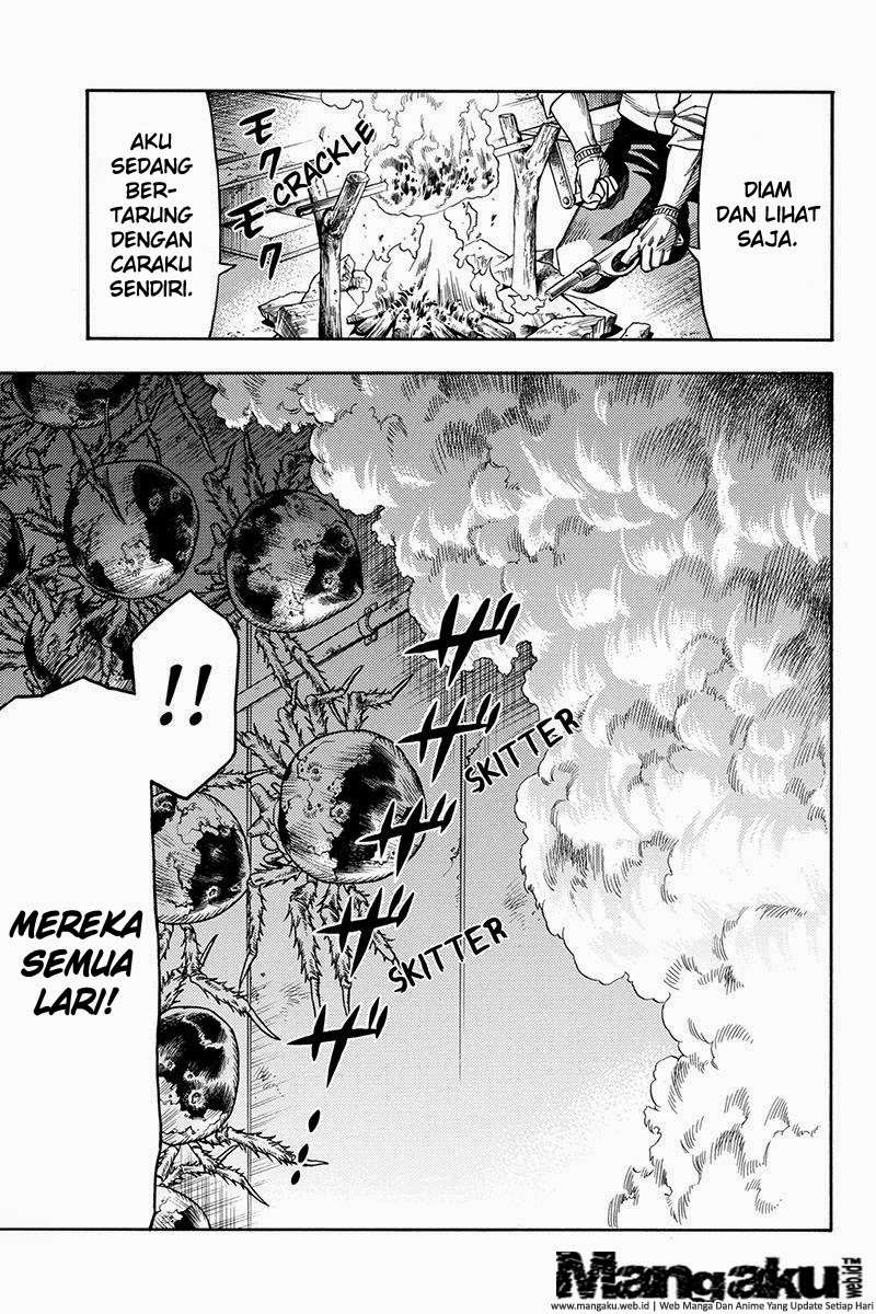 Green Worldz Chapter 71 - halaman 11