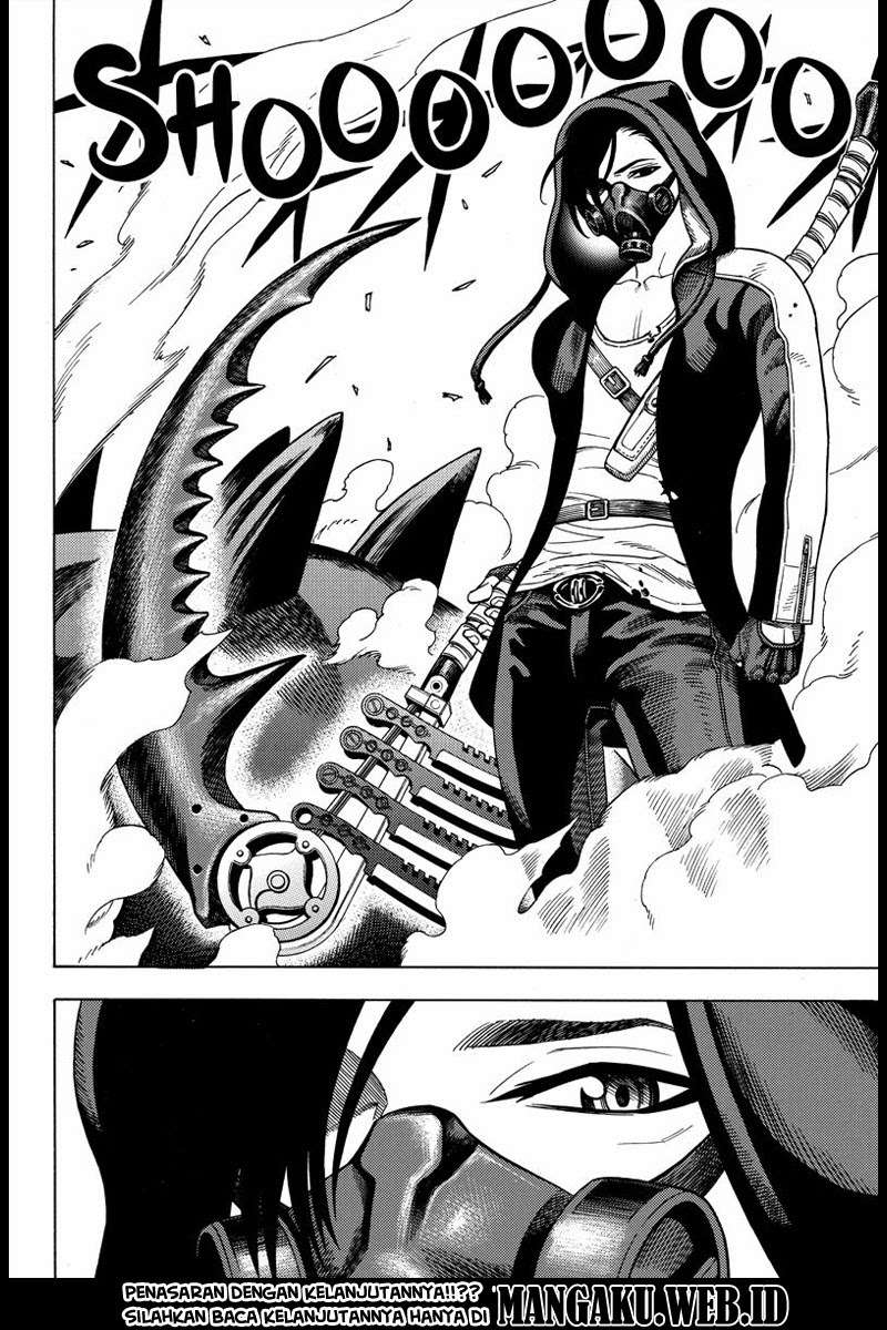 Green Worldz Chapter 72 - halaman 12