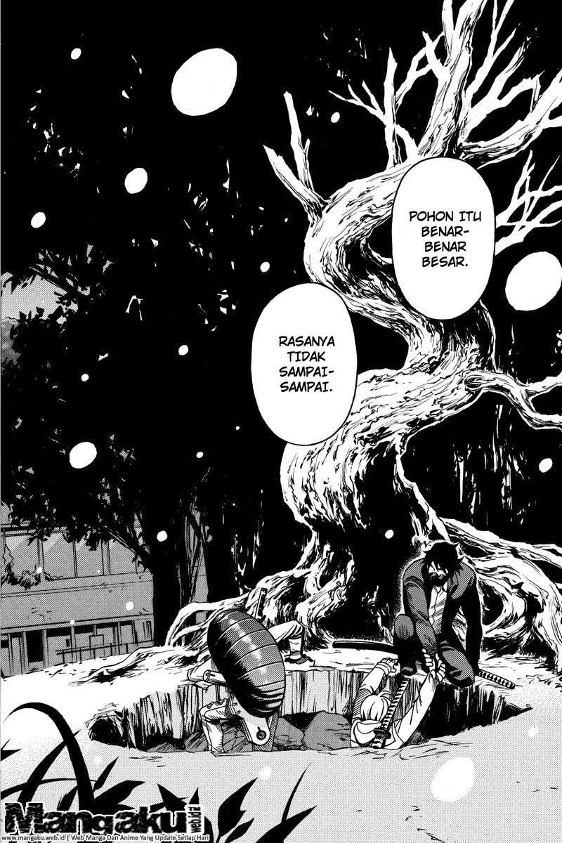 Green Worldz Chapter 72 - halaman 4