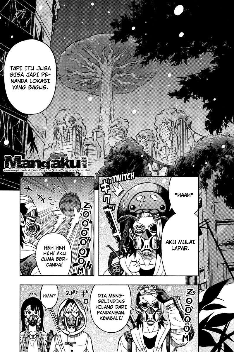 Green Worldz Chapter 72 - halaman 5