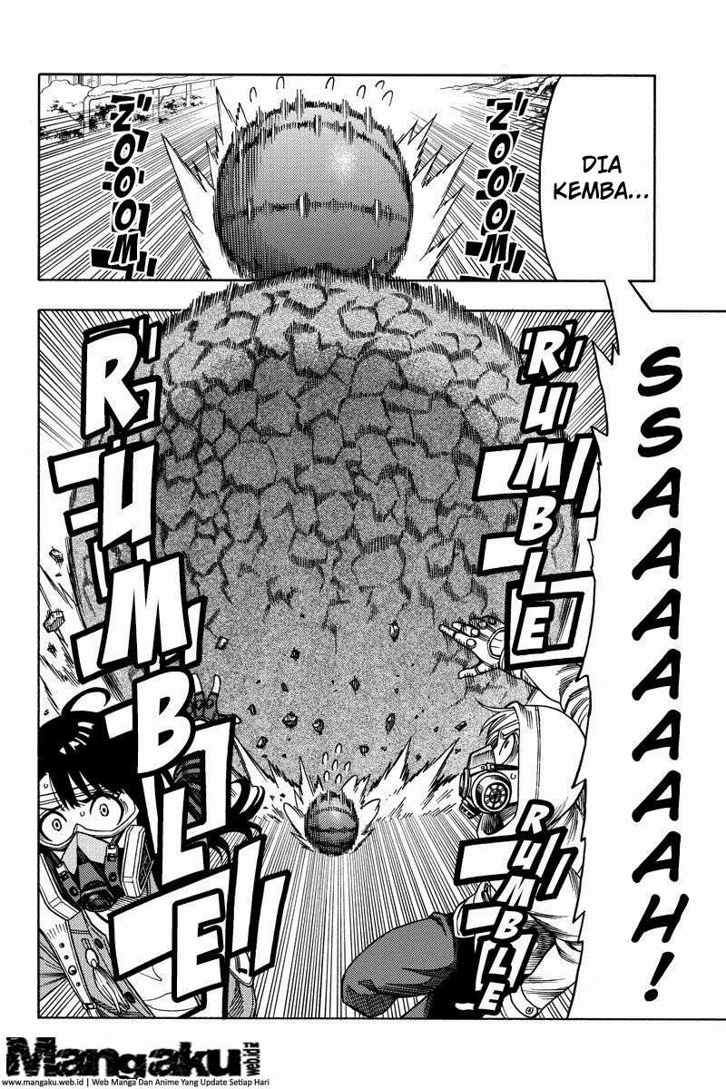 Green Worldz Chapter 72 - halaman 6