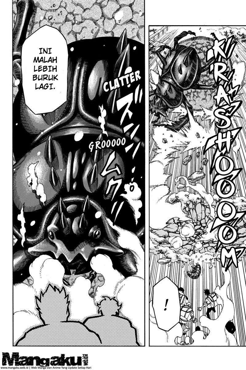 Green Worldz Chapter 72 - halaman 9
