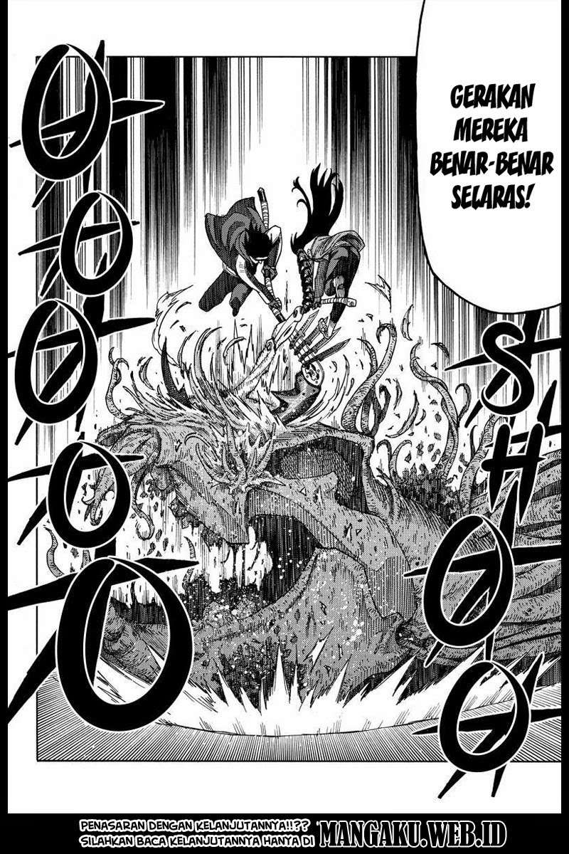 Green Worldz Chapter 73 - halaman 14
