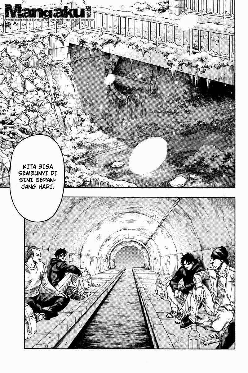 Green Worldz Chapter 73 - halaman 2