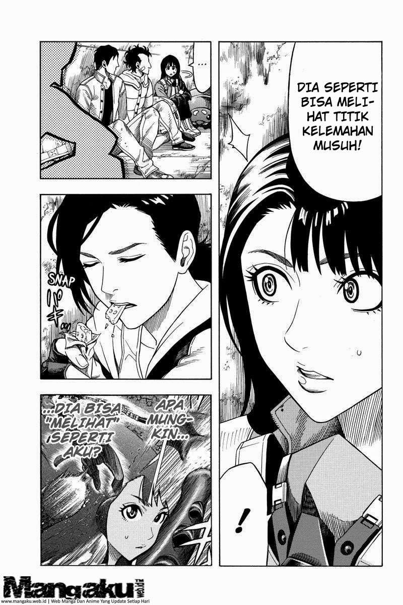 Green Worldz Chapter 73 - halaman 4