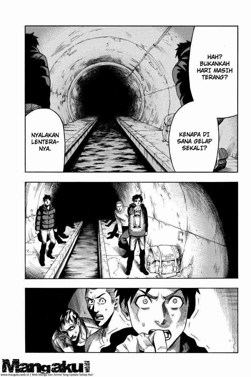 Green Worldz Chapter 73 - halaman 6