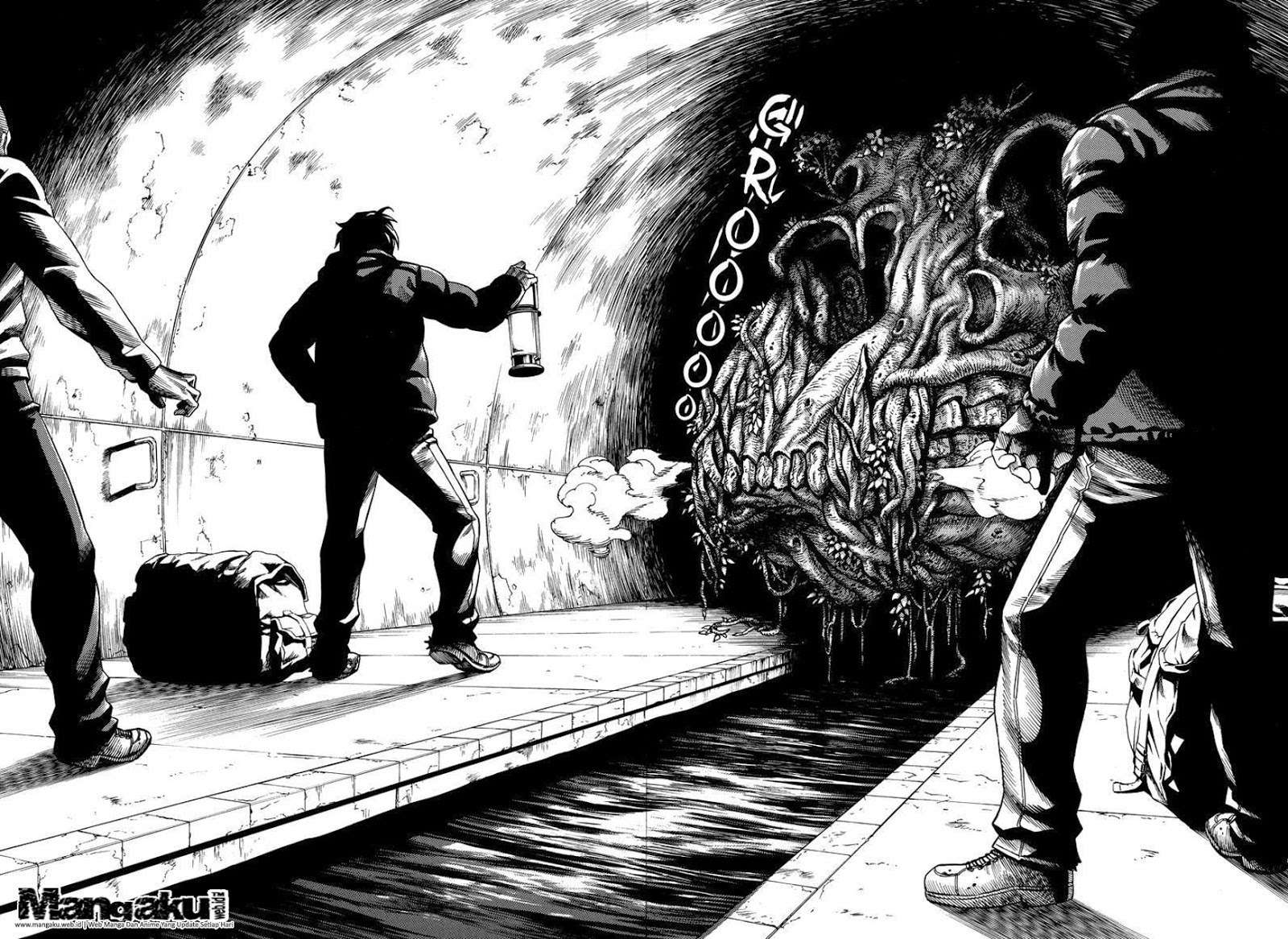 Green Worldz Chapter 73 - halaman 7