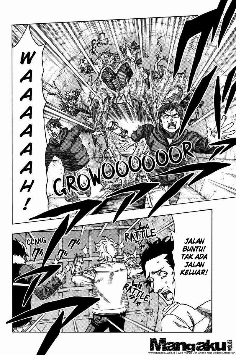 Green Worldz Chapter 73 - halaman 8
