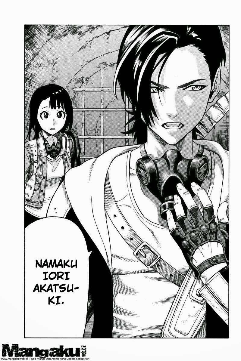 Green Worldz Chapter 74 - halaman 10