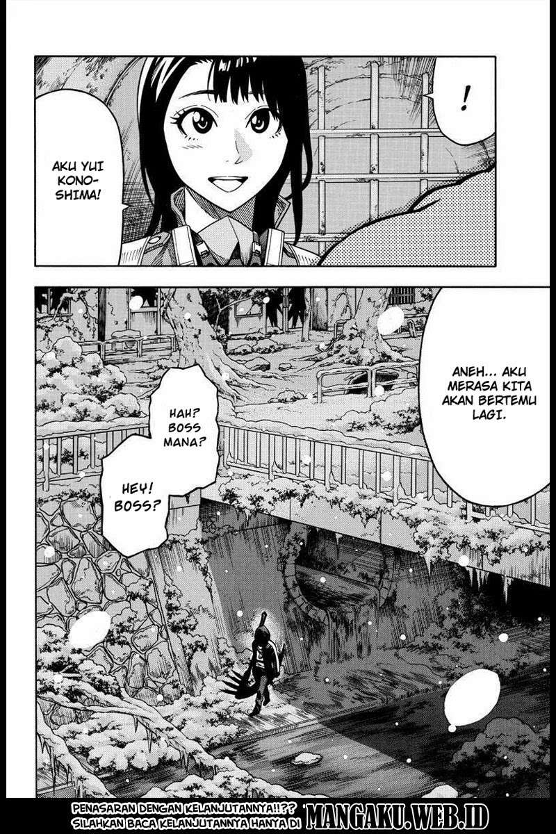 Green Worldz Chapter 74 - halaman 11