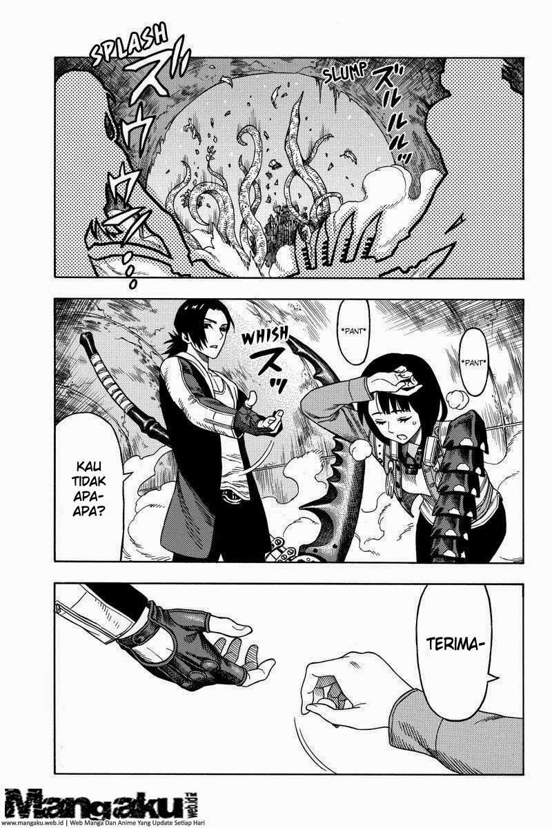 Green Worldz Chapter 74 - halaman 2