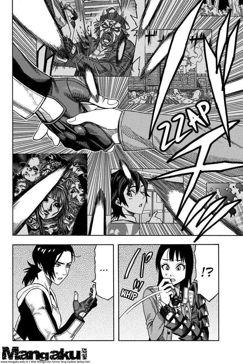 Green Worldz Chapter 74 - halaman 3