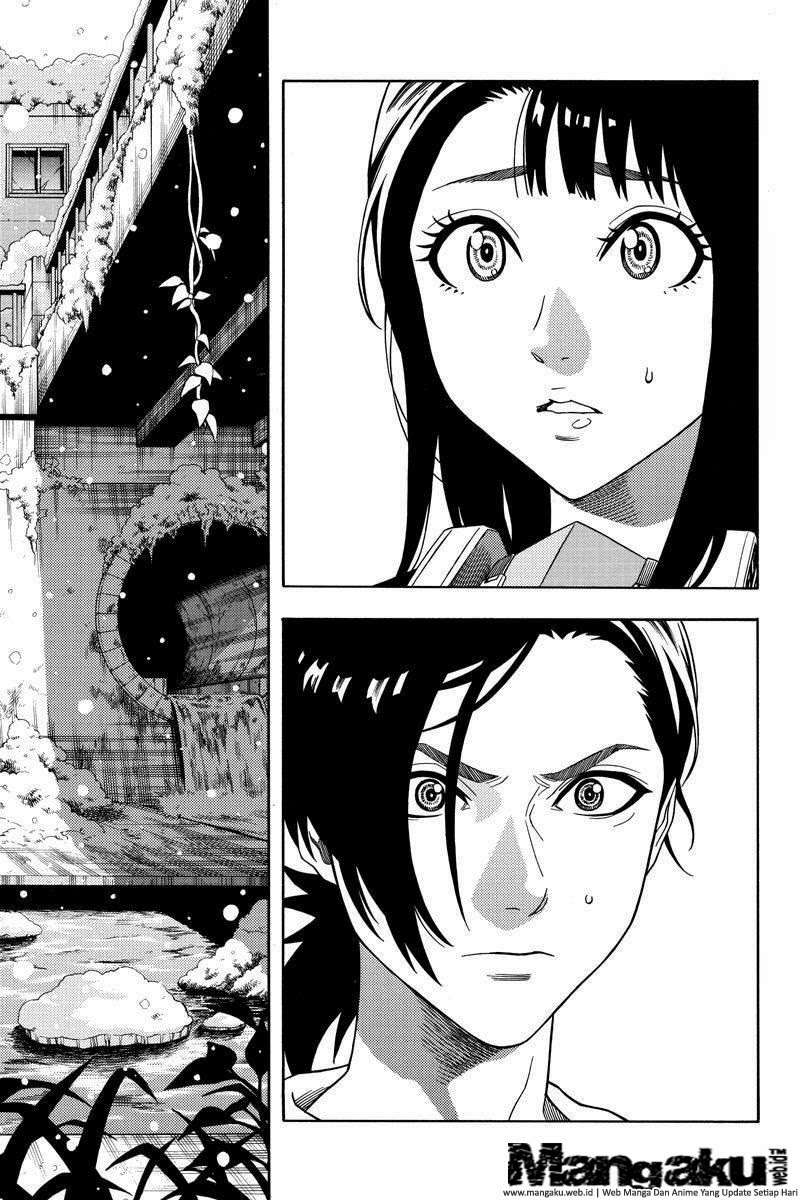 Green Worldz Chapter 74 - halaman 4