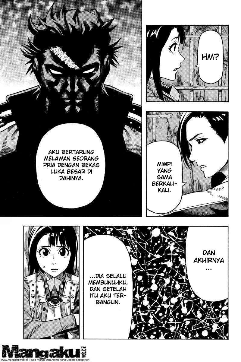 Green Worldz Chapter 74 - halaman 6