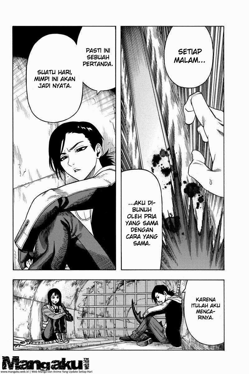 Green Worldz Chapter 74 - halaman 7