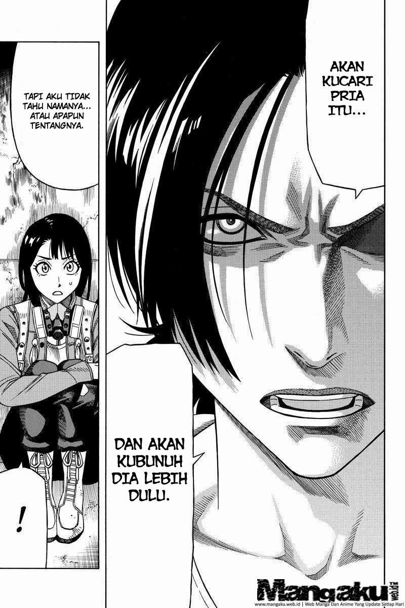 Green Worldz Chapter 74 - halaman 8